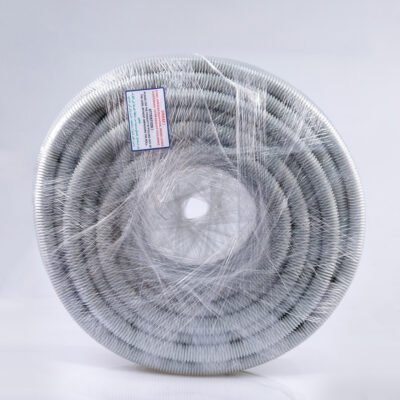 ΣΩΛΗΝΑΣ ΣΠΙΡΑΛ ΜΕΣΑΙΟΥ ΤΥΠΟΥ 750N Φ32 RAL 7035 (151-51313)