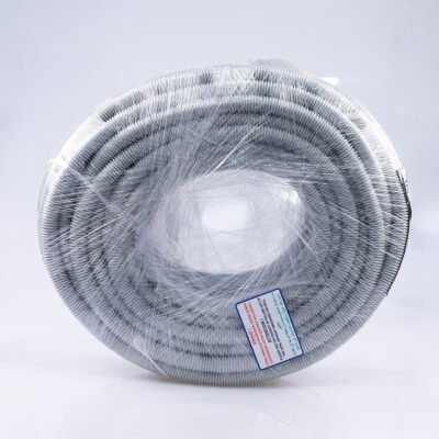 ΣΩΛΗΝΑΣ ΣΠΙΡΑΛ ΜΕΣΑΙΟΥ ΤΥΠΟΥ 750N Φ25 HALOGEN FREE FIRE RES RAL 7035 (151-51342)