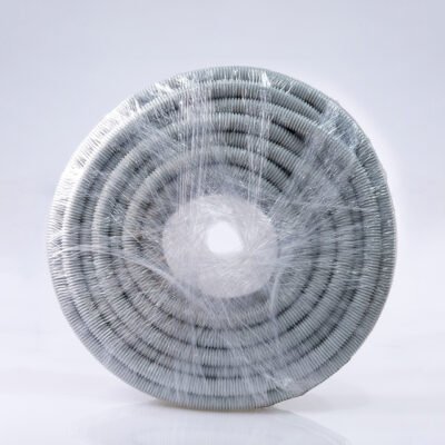 ΣΩΛΗΝΑΣ ΣΠΙΡΑΛ ΜΕΣΑΙΟΥ ΤΥΠΟΥ 750N Φ32 HALOGEN FREE FIRE RES RAL 7035 (151-51343)