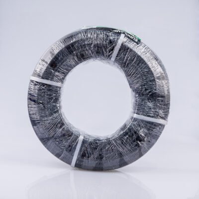 ΣΩΛΗΝΑΣ ΣΠΙΡΑΛ ΕΛΑΦΡΟΥ ΤΥΠΟΥ 450N Φ16 ΜΕ ΟΔΗΓΟ RAL 9004 (151-51370)