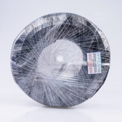 ΣΩΛΗΝΑΣ ΣΠΙΡΑΛ ΕΛΑΦΡΟΥ ΤΥΠΟΥ 450N Φ20 ΜΕ ΟΔΗΓΟ RAL 9004 (151-51371)