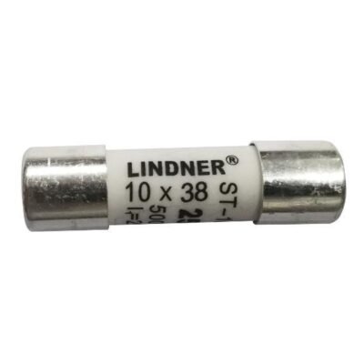ΑΣΦΑΛΕΙΕΣ ΚΥΛΙΝΔΡΙΚΕΣ LINDNER DC 25A 500V (147-61216)