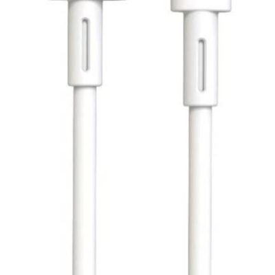 XO NB-Q166 5A Καλώδιο Γρήγορης Φόρτισης για Lightning Άσπρο (16.005.0091)