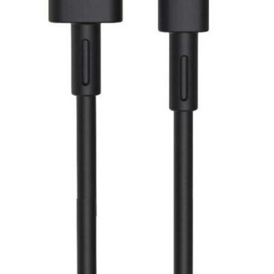 XO NB-Q166 5A Καλώδιο Γρήγορης Φόρτισης για Micro Μαύρο (16.005.0094)