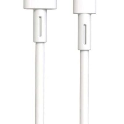 XO NB-Q166 5A Καλώδιο Γρήγορης Φόρτισης για Micro Άσπρο (16.005.0095)