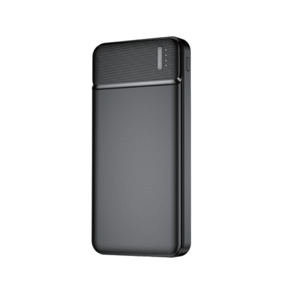 Maxlife power bank MXPB-01 10000 mAh black (OEM001527)