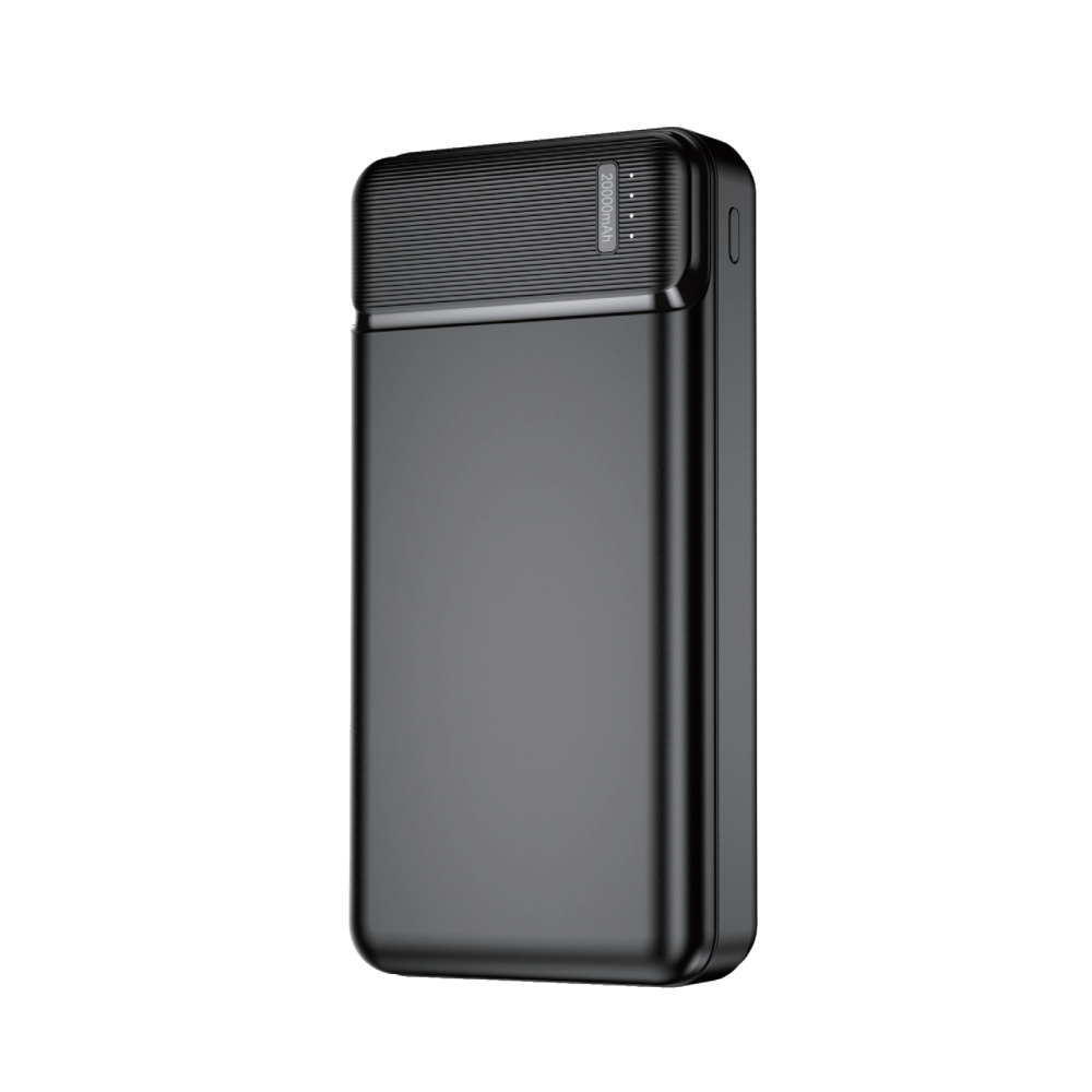 Maxlife power bank MXPB-01 20000 mAh black (OEM001528)