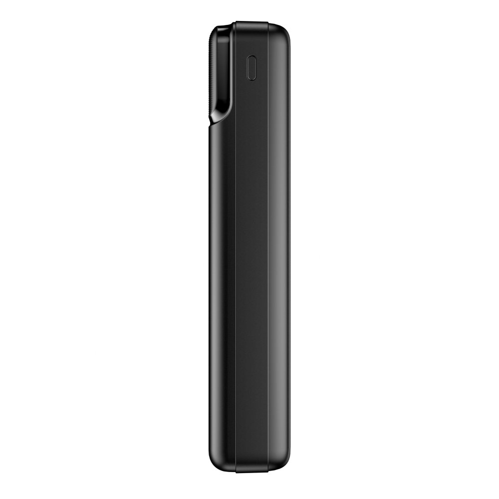Maxlife power bank MXPB-01 20000 mAh black (OEM001528) - Image 6