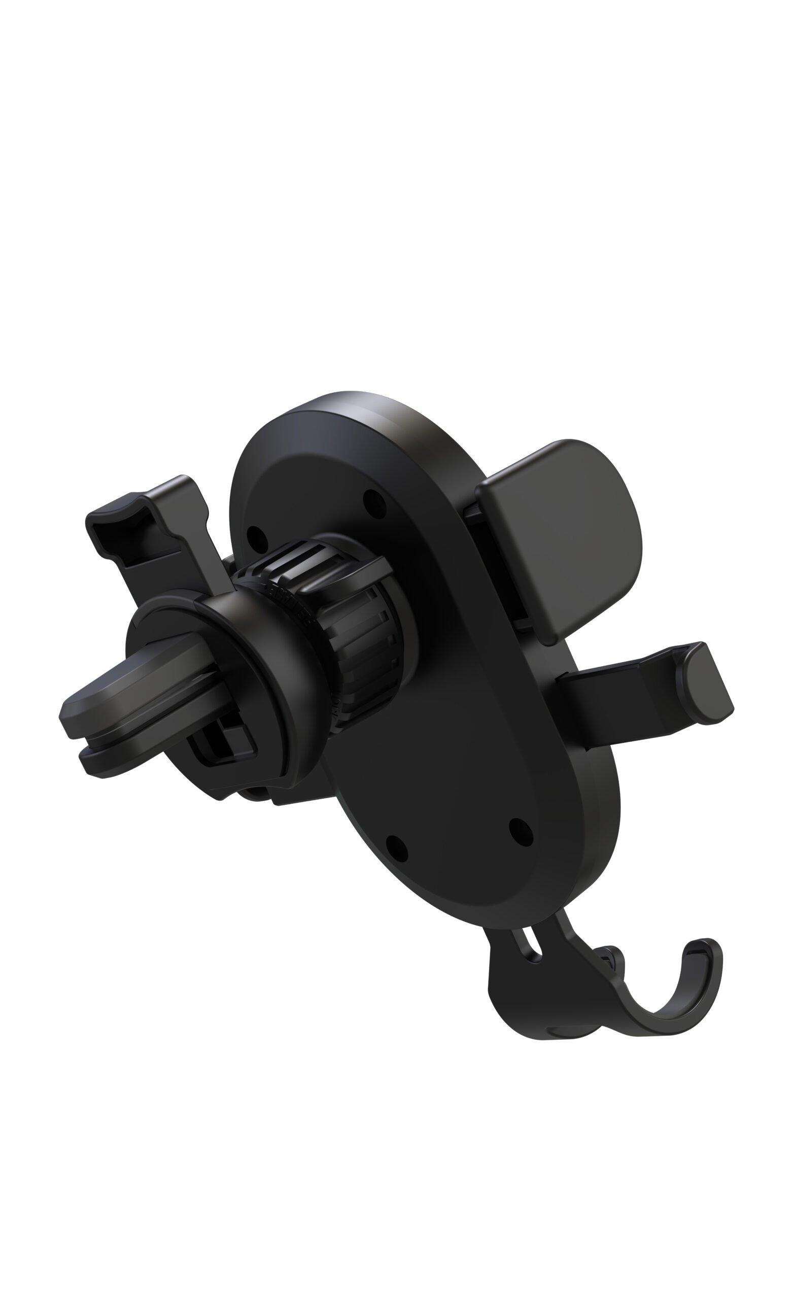 XO car holder C60 black set (GSM104564) - Image 5