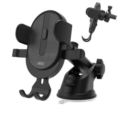 XO car holder C60 black set (GSM104564)