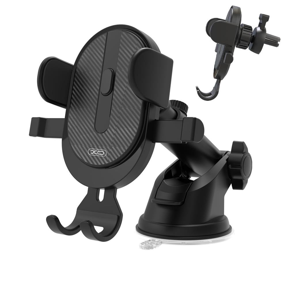 XO car holder C60 black set (GSM104564)
