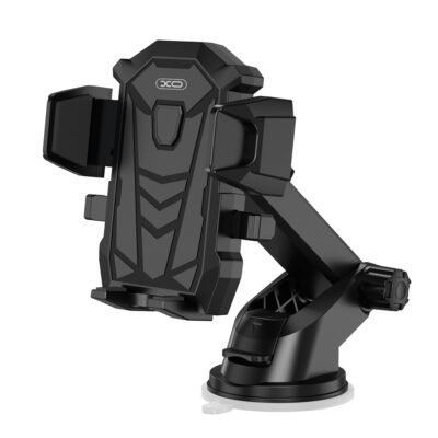 XO car holder C76 black with suction cup (GSM167439)