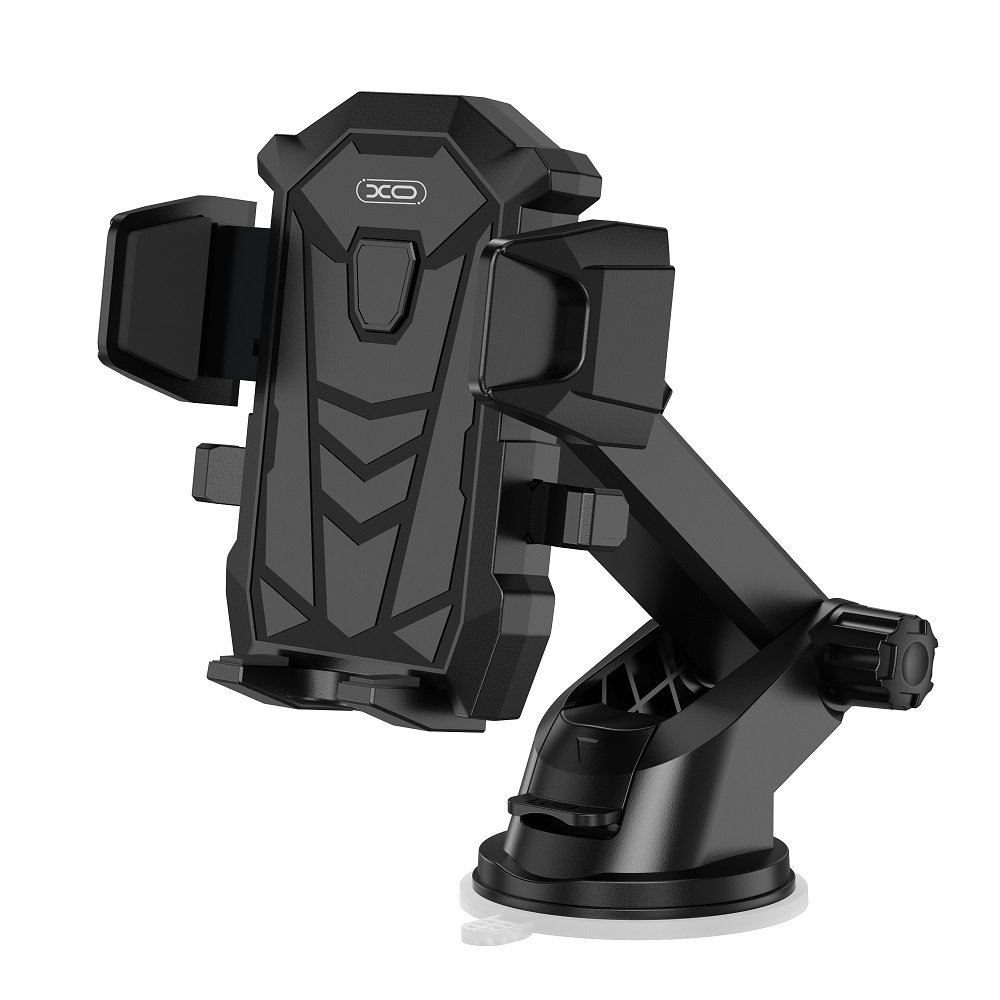 XO car holder C76 black with suction cup (GSM167439)