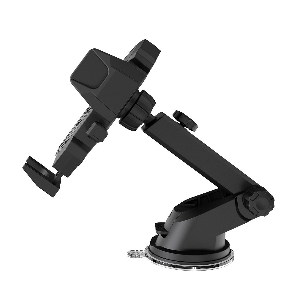XO car holder C76 black with suction cup (GSM167439) - Image 2