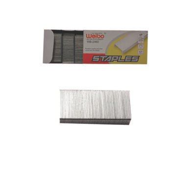 Σετ 1000 καρφάκια συρραπτικού 26/6 [30101361]