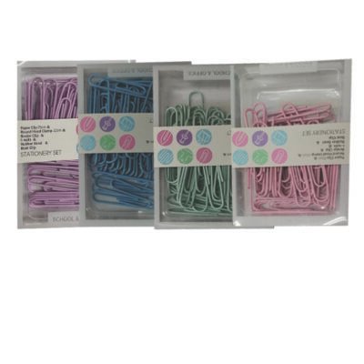 Σετ 45 συνδετήρες μεγάλοι [30101364]