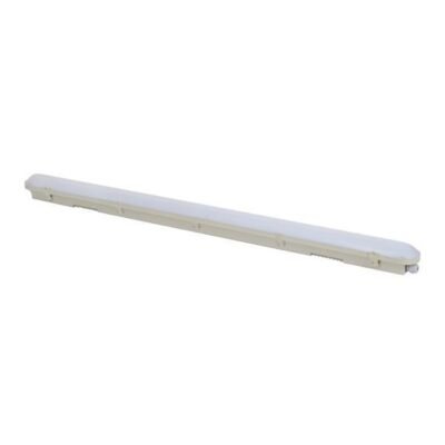 ΦΩΤΙΣΤΙΚΟ ΓΡΑΜΜΙΚΟ ΣΤΕΓΑΝΟ LED 1,20m 36W 160L/W IP65 4000K PRO (147-56654)