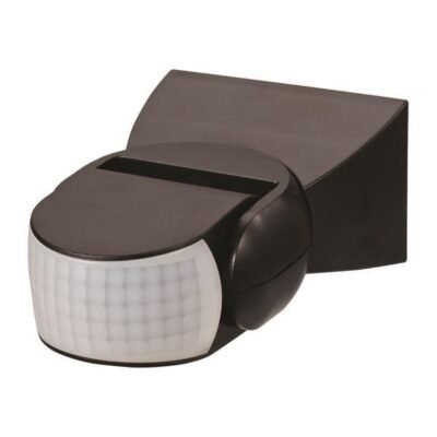ΑΝΙΧΝΕΥΤΗΣ ΚΙΝΗΣΗΣ ΤΟΙΧΟΥ 300W ΜΑΥΡΟΣ 220-240V IP65 (147-02005)