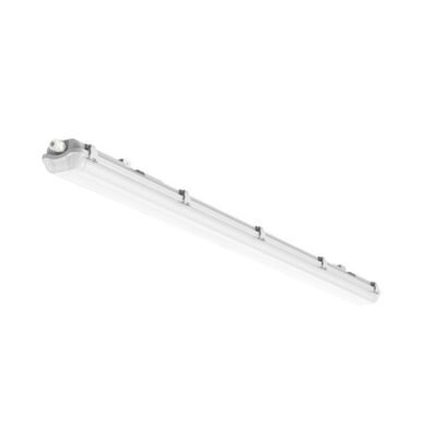 ΦΩΤΙΣΤΙΚΟ ΣΤΕΓΑΝΟ ΓΙΑ LED TUBE PC 2×1.20m VALUE (147-56044)