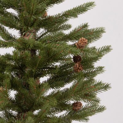 ΔΕΝΤΡΑΚΙ PE, ΧΙΟΝΙΣΜΕΝΟ, ΣΕ ΠΟΥΓΚΙ ΜΕ ΛΙΝΑΤΣΑ, 91cm (600-48786)