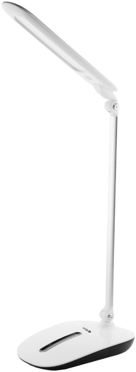 Avide LED Φωτιστικό Γραφείου με Ντίμερ Αφής Άσπρο 10W (15.001.0878) - Image 3