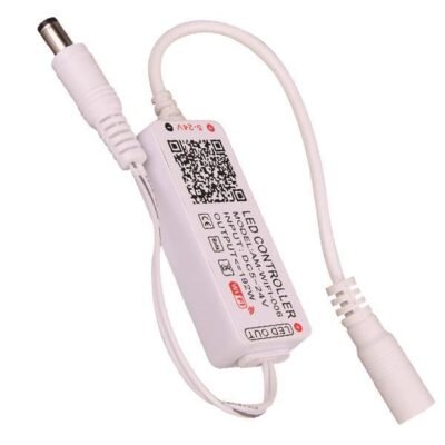 ΑΣΥΡΜΑΤΟ DIMMER LED Wifi ΜΟΝΟΧΡΩΜΗΣ ΤΑΙΝΙΑΣ 12V DC 96W /24V DC 192W (147-70634)