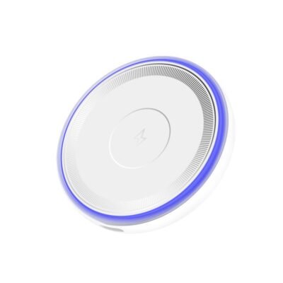 XO CX042 Ασύρματος Μαγνητικός Φορτιστής με Μπλε LED Φως Φόρτισης 15W (16.006.0406)