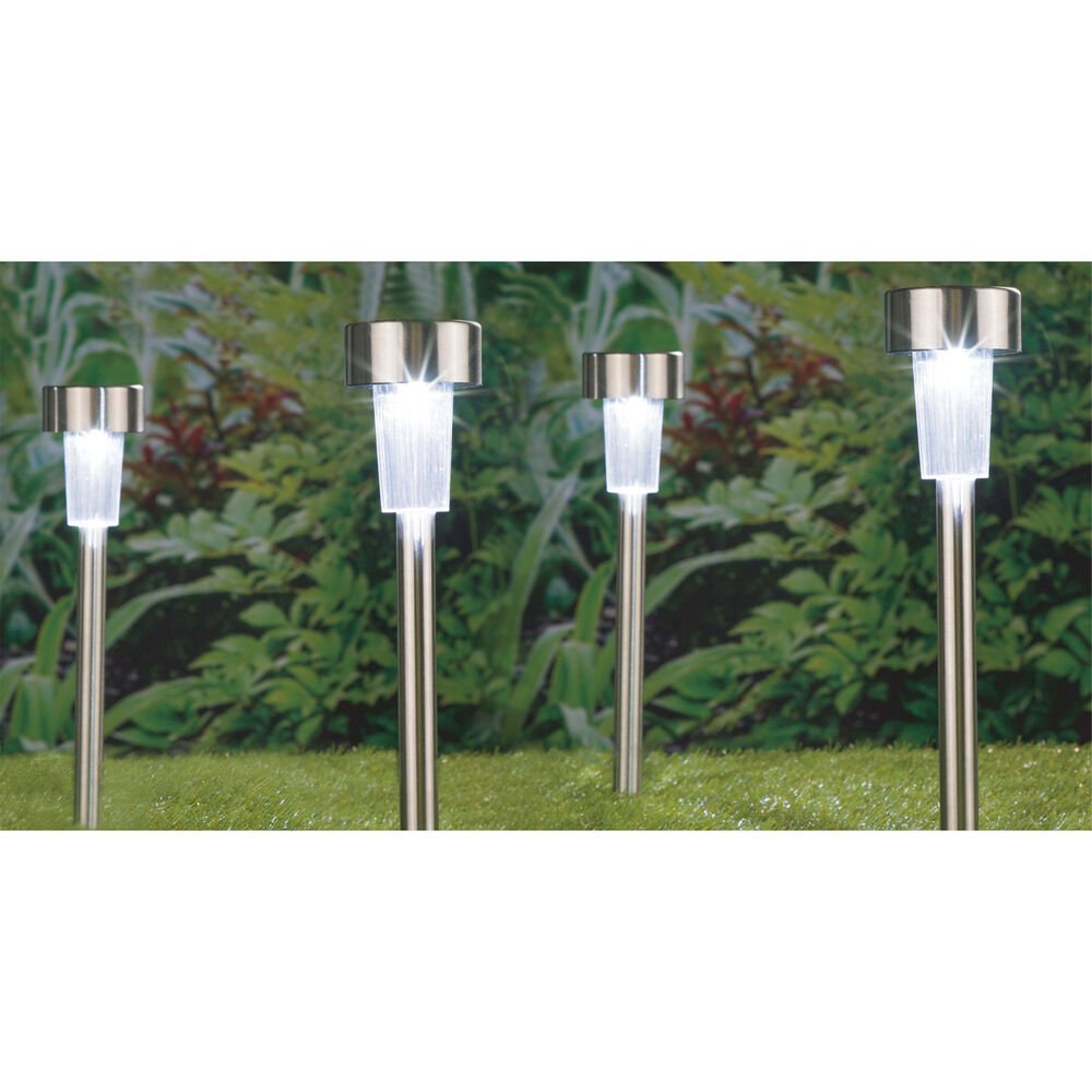 Modee Lighting LED Ηλιακό Φωτιστικό Κήπου GS001 36cm (40.002.0039) - Image 6