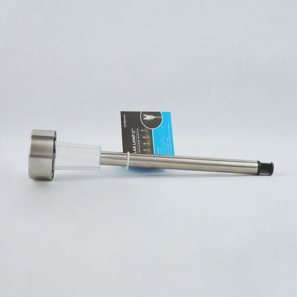 Modee Lighting LED Ηλιακό Φωτιστικό Κήπου GS001 36cm (40.002.0039) - Image 5