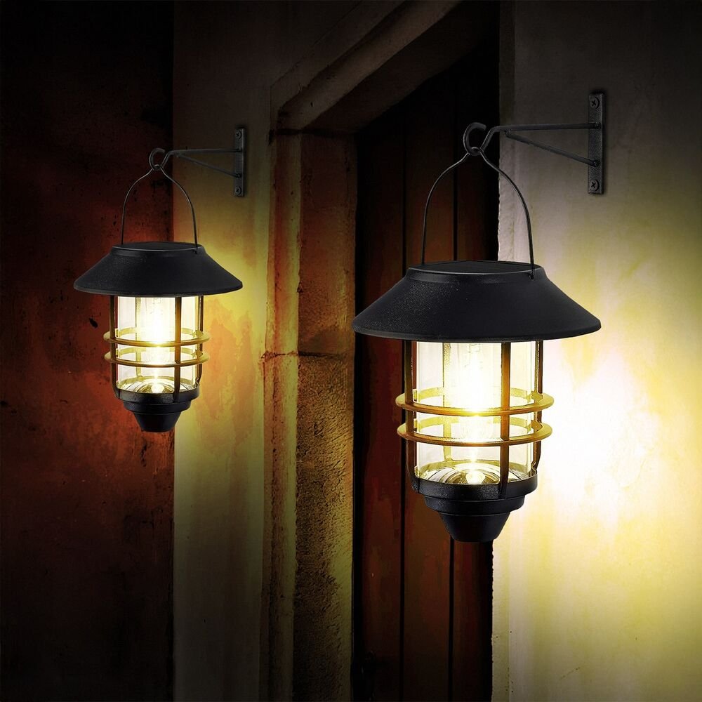 Modee Lighting Ηλιακό Φωτιστικό Τοίχου LED WS136 70 Lumens (40.002.0037) - Image 6