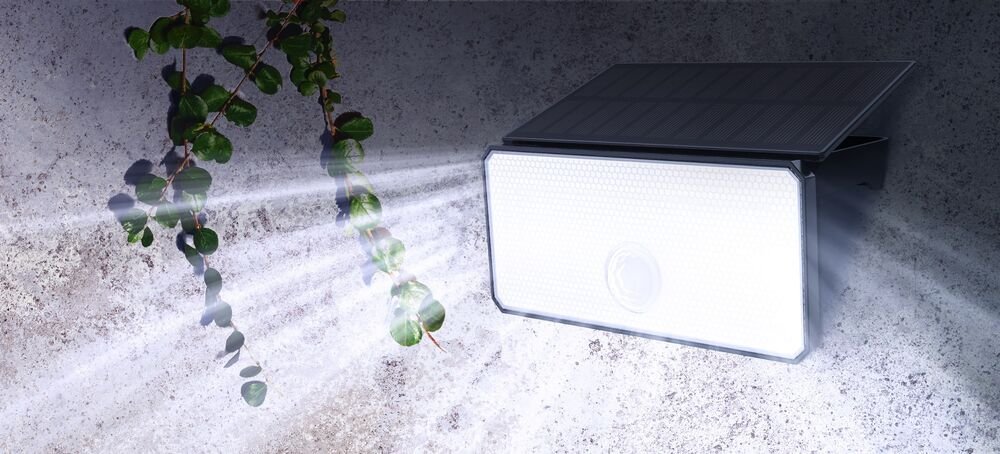Modee Lighting Ηλιακός Προβολέας LED WS139 με Αισθητήρα 500lm (40.002.0043) - Image 6