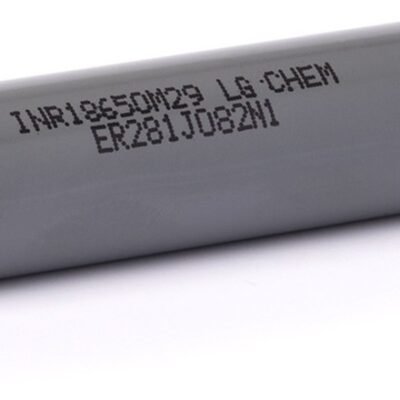 INR18650 M29 LG 2850mAh Li-Ion 3.7V 10A (01.005.0128)