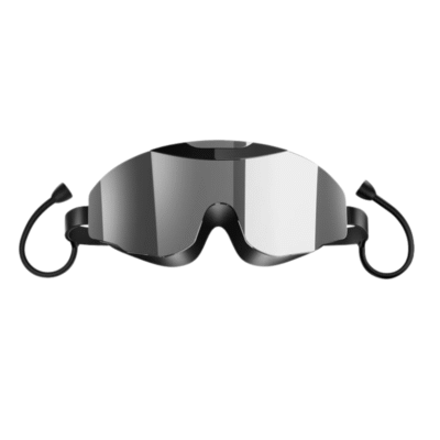 XO SG1 Γυαλιά Κολύμβησης για Ενήλικες Αντιθαμβωτικά με Κλιπ Μύτης & Ωτοασπίδες Μαύρα (16.001.0317)