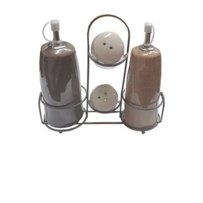 Σταντ λαδόξυδο – αλατοπίπερο 21 x 19,5cm [00109344]