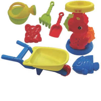 Σετ παιχνίδια παραλίας 15x 30cm [10501790]