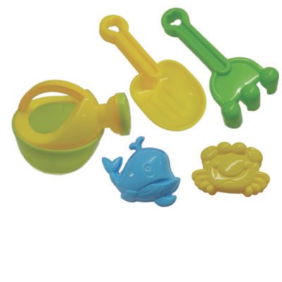 Σετ παιχνίδια παραλίας 9x 16cm [10501791]