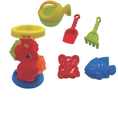 Σετ παιχνίδια παραλίας 12x 18cm [10501792]