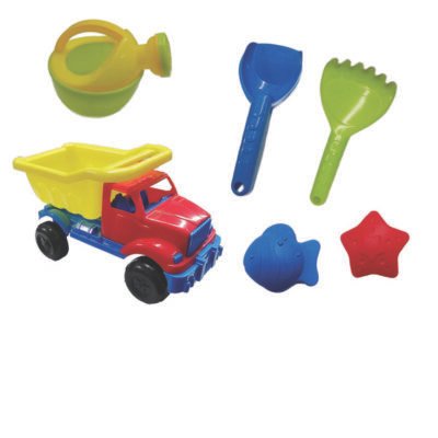 Σετ παιχνίδια παραλίας 24,5x 13cm [10501793]