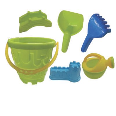 Σετ παιχνίδια παραλίας 13x 21cm [10501794]