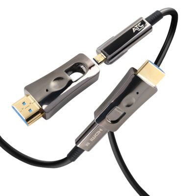 ATC AOC HDMI 2.1V 8K Αποσπώμενο Οπτικό Καλώδιο 20m (02.001.0129)
