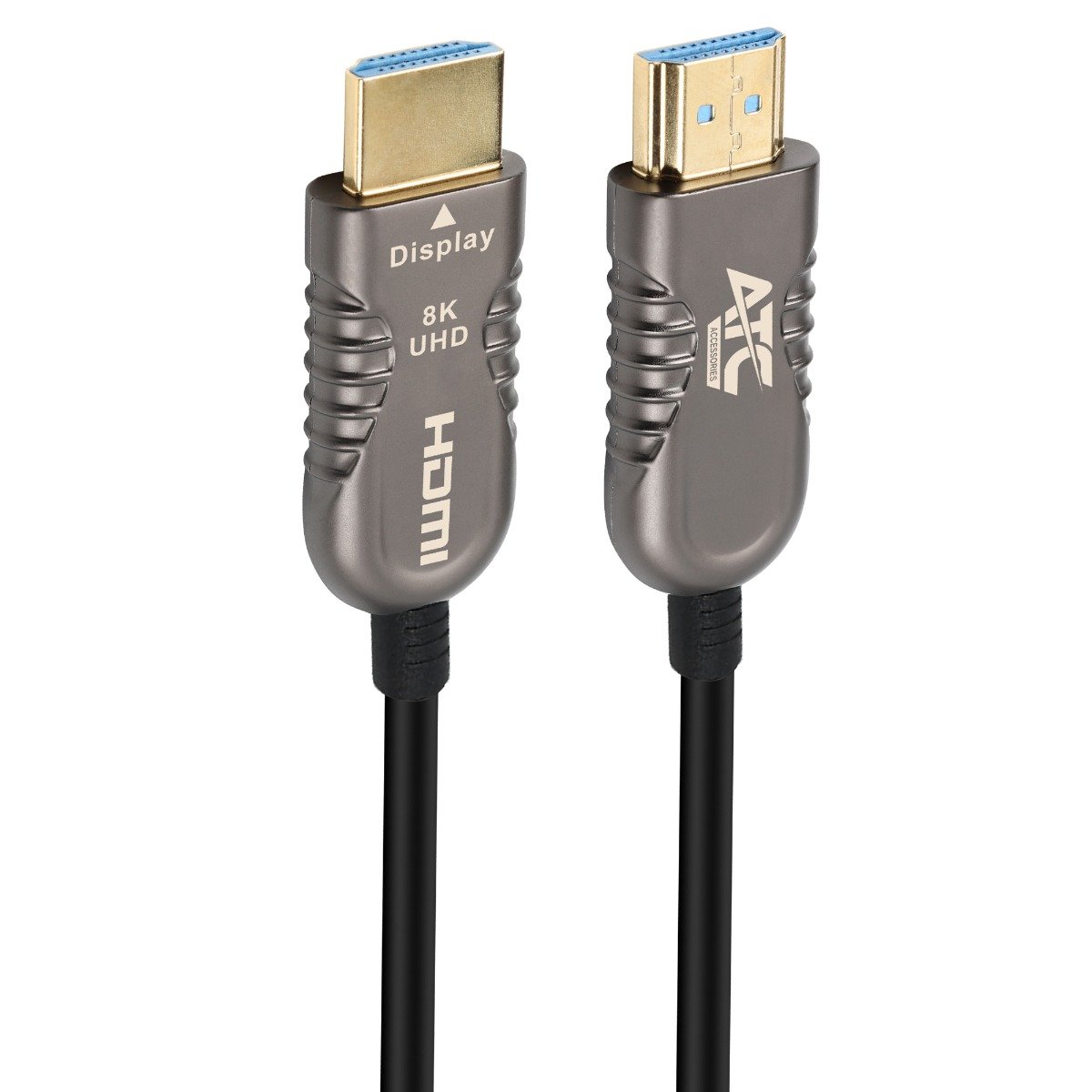 ATC AOC HDMI 2.1V 8K Premium Οπτικό Καλώδιο 15m (02.001.0123) - Image 2