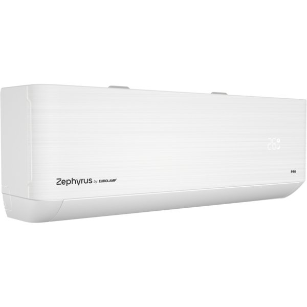 ΚΛΙΜΑΤΙΣΤΙΚΟ 9000BTU PRO WIFI DC INVERTER R32, TP61 PANEL, 4IN1 FILTER, iFEEL, GOLDEN FINS, 3D AIR, GENTLE WIND, A+++/A+++ Zephyrus (300-28044) - Image 2