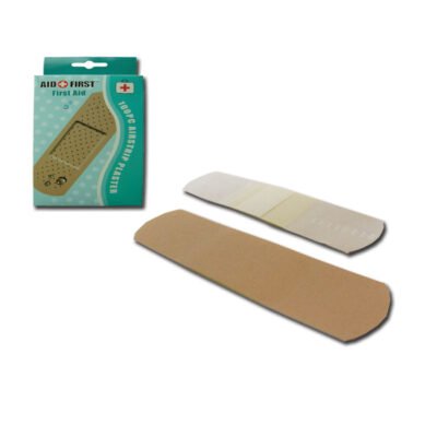 Τραυμοπλάστ αδιάβροχα αυτοκόλλητα σετ 100 τεμχ [00405118]