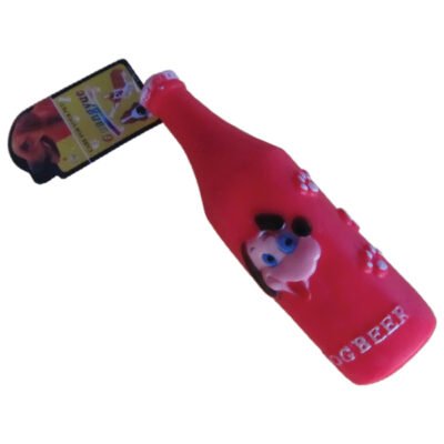 Παιχνίδι σκύλου μπουκάλι λαστιχένιο [10501449]