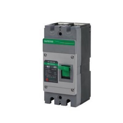 ΔΙΑΚΟΠΤΗΣ ΙΣΧΥΟΣ DC MCCB 125A 1000V 2P SUNTREE (500-45600)