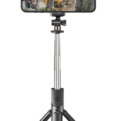 XO SS09 Τρίποδο Bluetooth με Κοντρολ (16.001.0066)