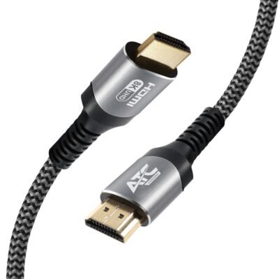 ATC HDMI 2.1V 8K Premium Καλώδιο 3m (02.001.0120)