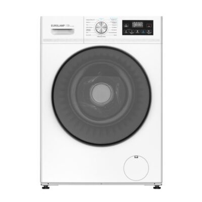 ΠΛΥΝΤΗΡΙΟ ΡΟΥΧΩΝ 8KG ΛΕΥΚΟ 1200 ΣΤΡΟΦΩΝ (300-13402)