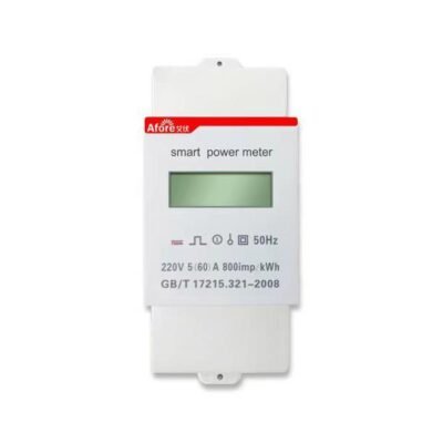 ΜΟΝΟΦΑΣΙΚΟΣ ΕΞΥΠΝΟΣ ΜΕΤΡΗΤΗΣ AFORE 10KW (165-13914)