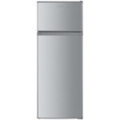 ΨΥΓΕΙΟ ΔΙΠΟΡΤΟ INOX 206 ΛΙΤΡΑ 55x55x143cm (300-13061)